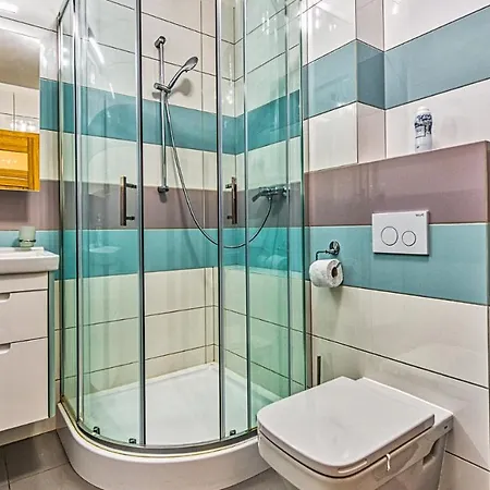 Gorska Przystan - 5d Apartment *