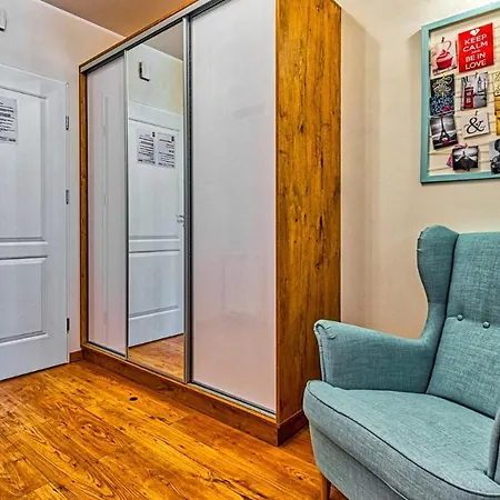 公寓 Gorska Przystan - 5d 斯克拉斯卡波伦巴