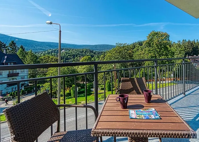 Górska Przystań - 5d * Szklarska Poręba