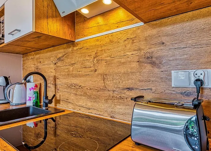 Górska Przystań - 5d Szklarska Poręba