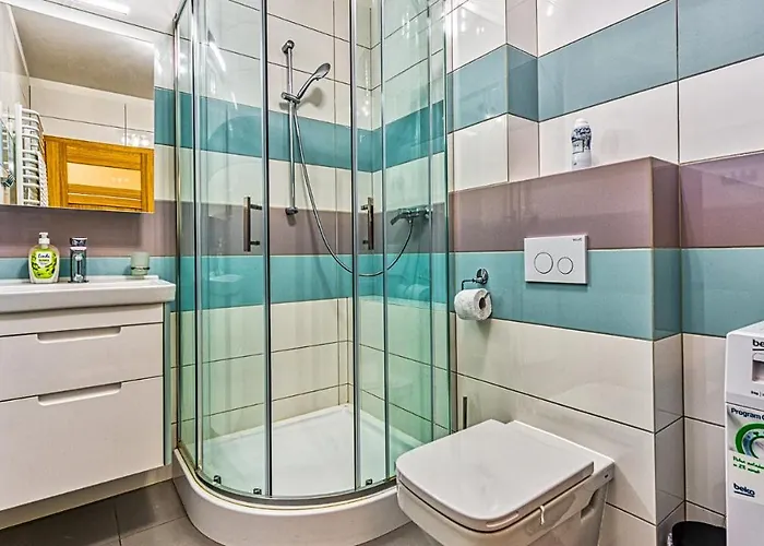 Górska Przystań - 5d Apartament *