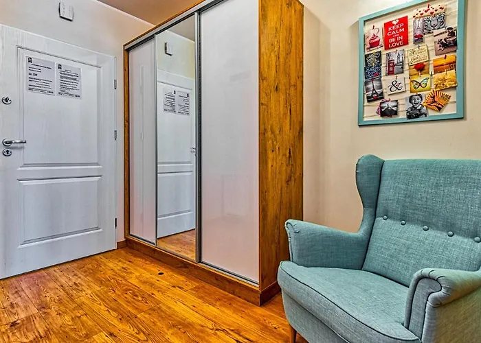 Apartament Górska Przystań - 5d Szklarska Poręba